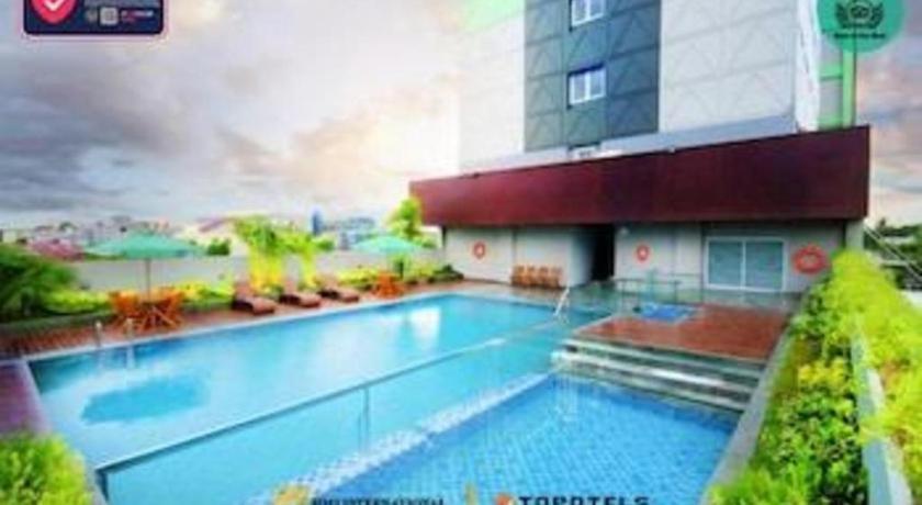 Ayola First Point Hotel Pekanbaru Luaran gambar
